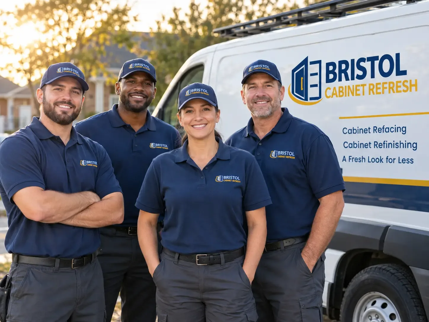 Kitchen Cabinet Refacing company in Griswold, IA